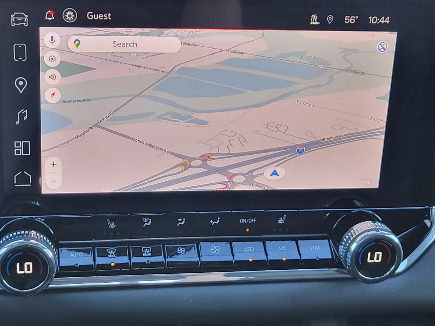 2026 GMC Canyon 4WD Elevation | Photo 12 of 24