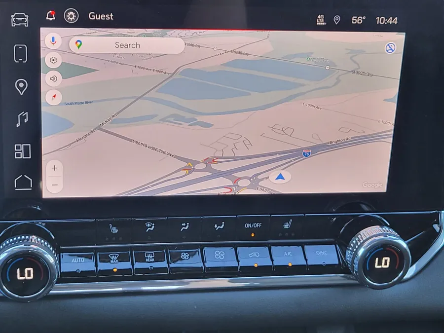 2026 GMC Canyon 4WD Elevation | Photo 12 of 24