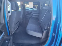 2022 Chevrolet Silverado 1500 Custom Trail Boss | Thumbnail Photo 12 of 23