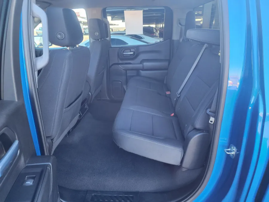 2022 Chevrolet Silverado 1500 Custom Trail Boss | Photo 12 of 23