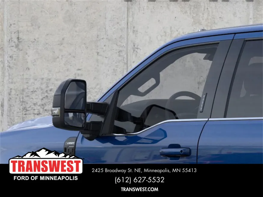 2026 Ford Super Duty F-350 Lariat | Photo 20 of 22