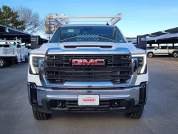 2026 GMC Sierra 2500HD Pro | Thumbnail Photo 4 of 30