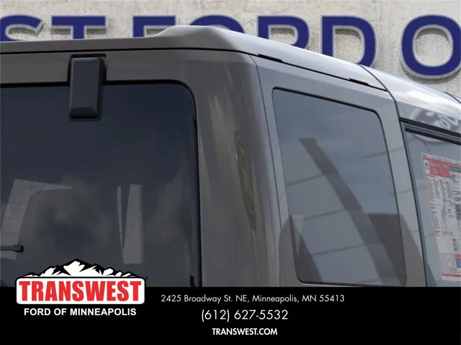 2025 Ford Bronco | Photo 25 of 25