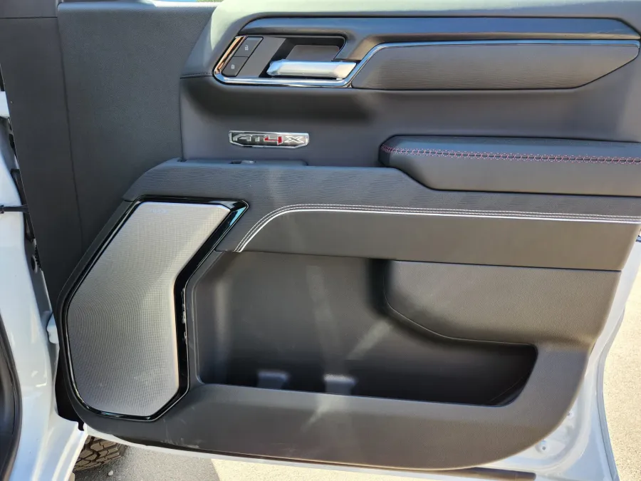 2026 GMC Sierra 1500 AT4X | Photo 12 of 28
