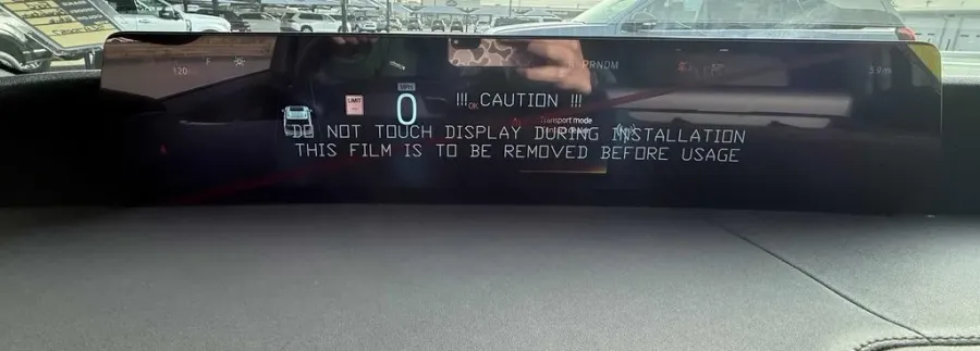 2025 Ford Expedition Max | Photo 21 of 34