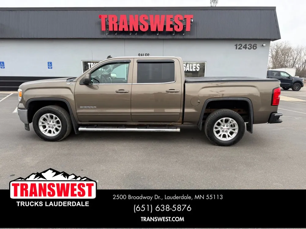 2014 GMC Sierra 1500