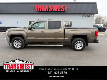 2014 GMC Sierra 1500 SLE