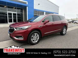 2018 Buick Enclave Essence | Thumbnail Photo 9 of 9