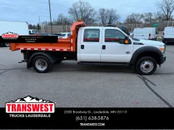 2016 Ford Super Duty F-550 XL | Thumbnail Photo 5 of 21