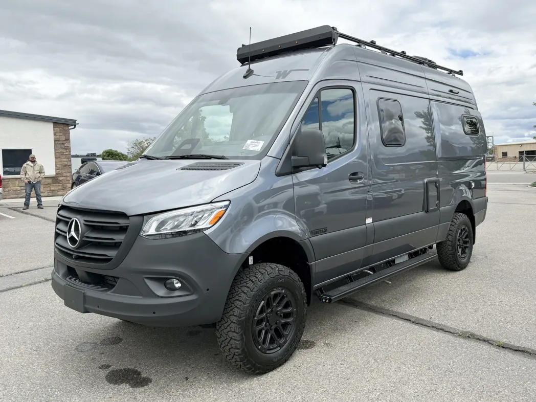2027 Winnebago Revel Sport 44N 
