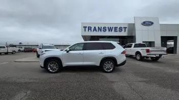 2024 Toyota Grand Highlander