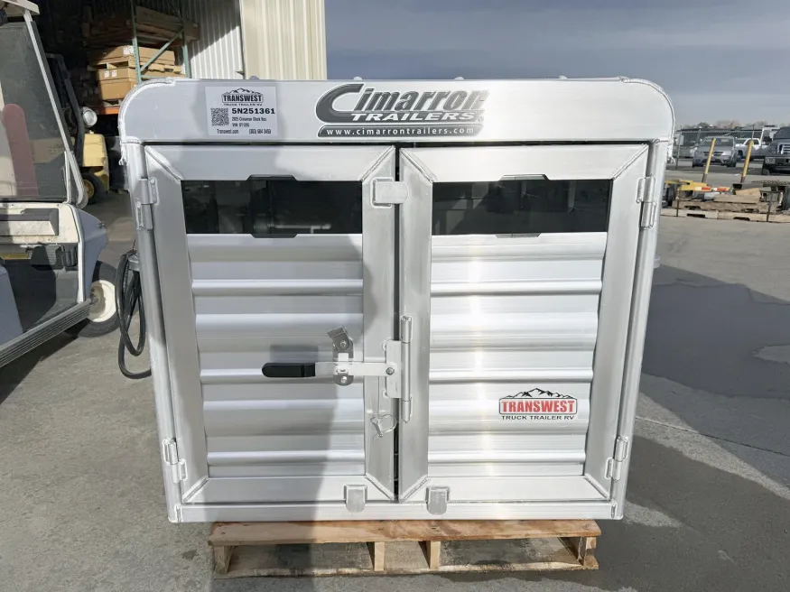 2025 Cimarron Stock Box | Photo 1 of 8