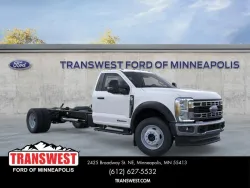 2026 Ford Super Duty F-600 XL | Thumbnail Photo 6 of 22