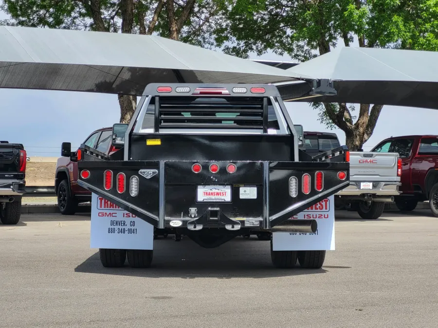 2026 GMC Sierra 3500HD CC Pro | Photo 5 of 20
