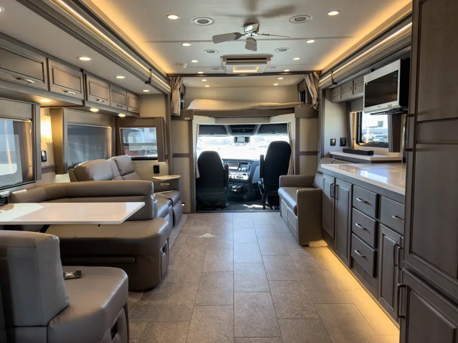 2026 Renegade Classic 45CMR | Photo 11 of 29