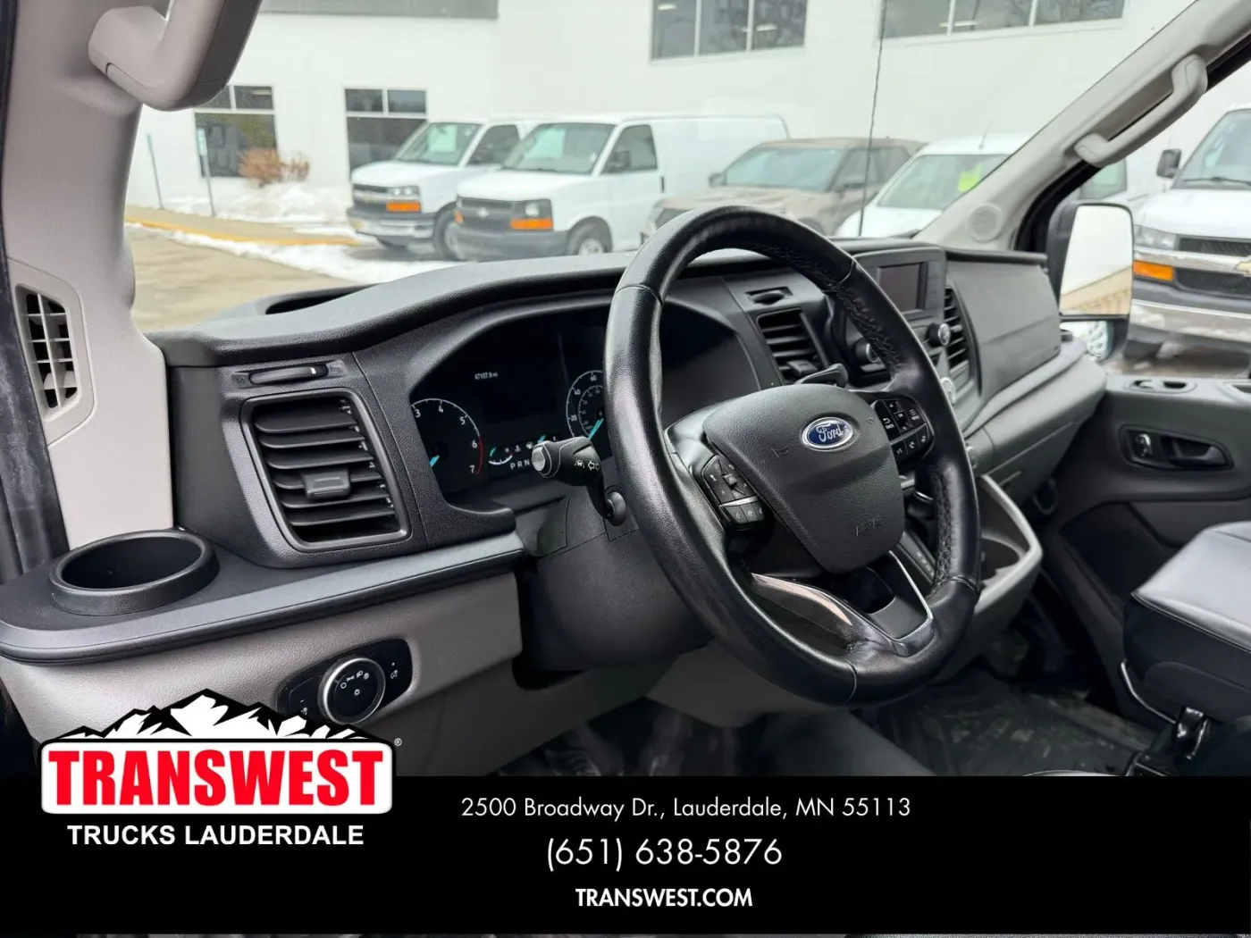 2023 Ford Transit-250 Base | Photo 3 of 21