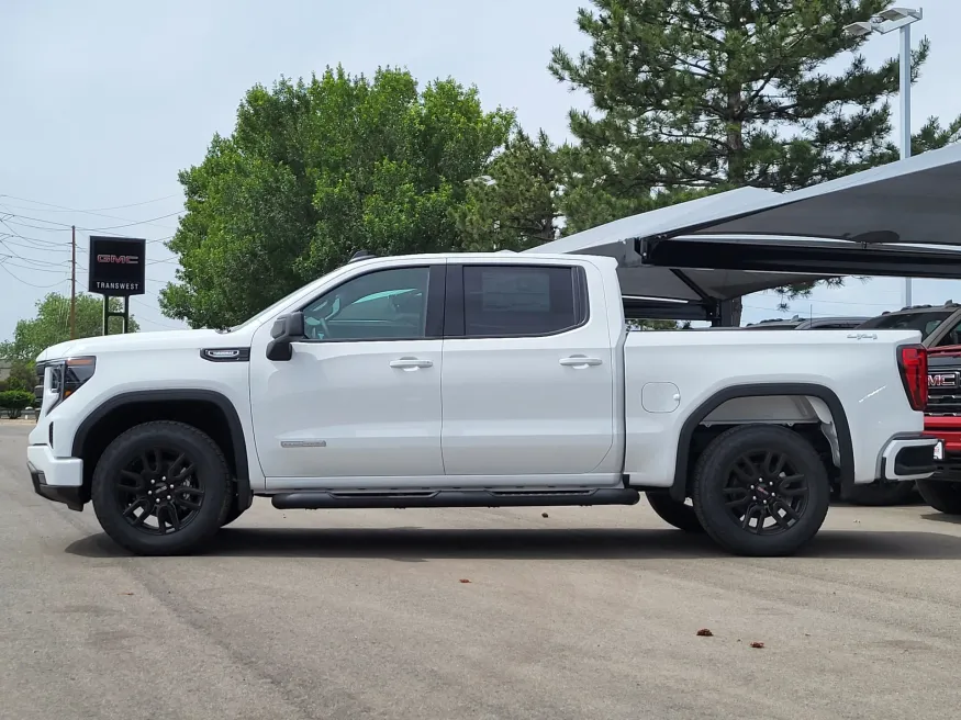 2026 GMC Sierra 1500 Elevation | Photo 3 of 24