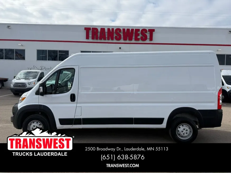 2023 RAM ProMaster 2500 High Roof | Photo 1 of 20
