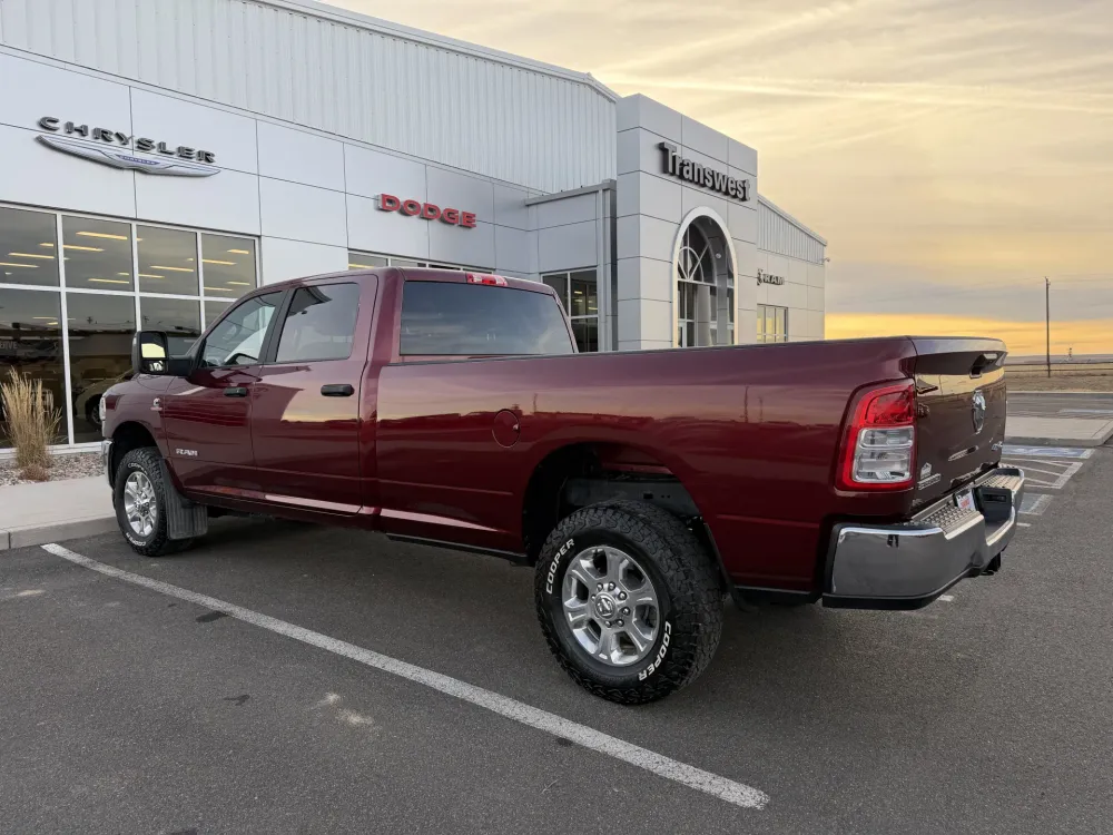 2024 RAM Ram 2500 Pickup Big Horn's photo