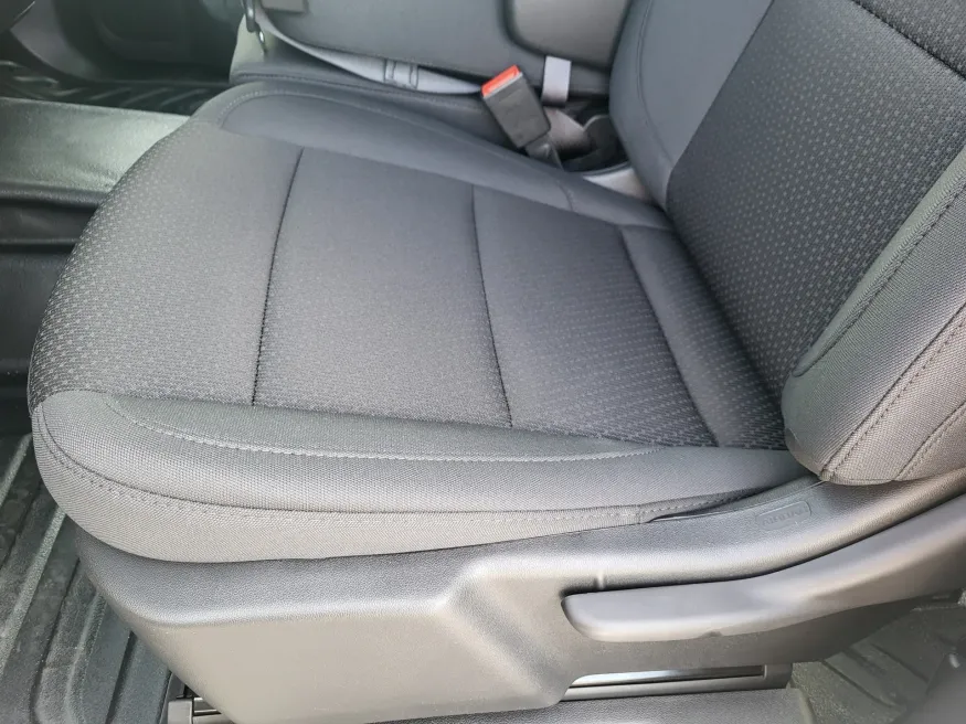 2026 GMC Sierra 2500HD Pro | Photo 19 of 24