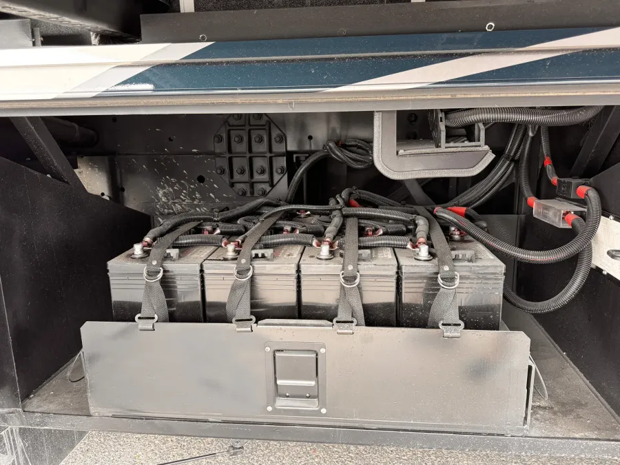 2026 Newmar Ventana 3512 | Photo 28 of 28