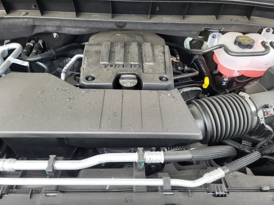 2026 GMC Sierra 1500 Elevation | Photo 22 of 23