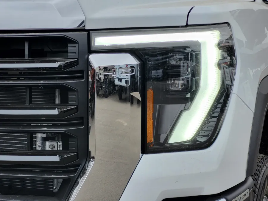 2026 GMC Sierra 3500HD CC Pro | Photo 7 of 21