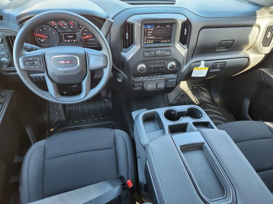 2026 GMC Sierra 2500HD Pro | Photo 12 of 29