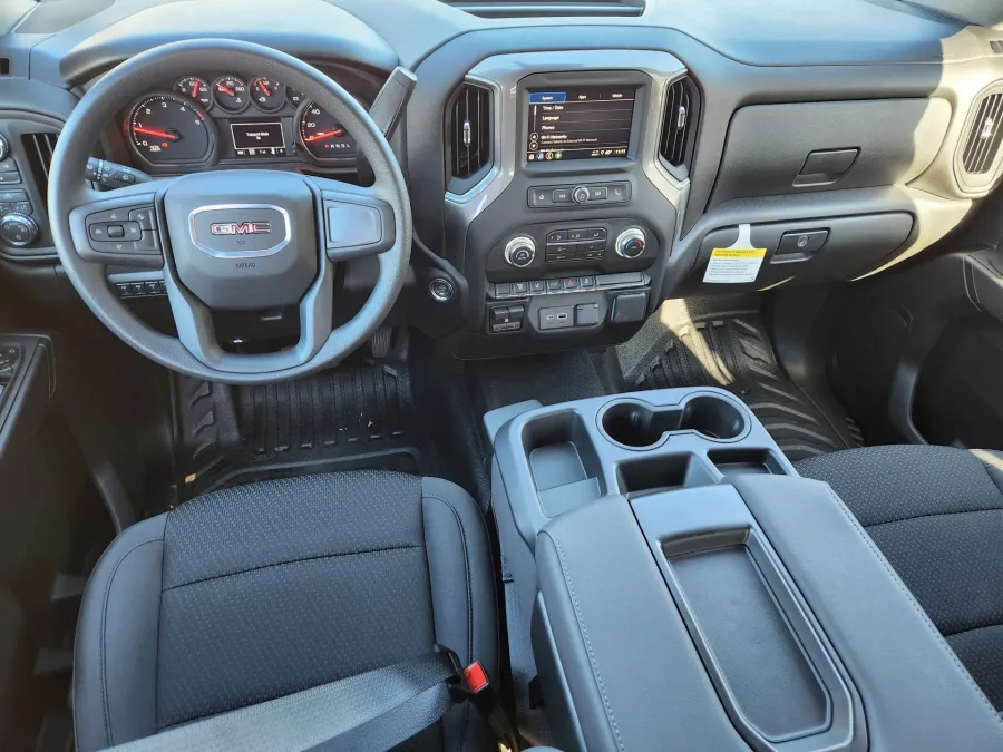 2026 GMC Sierra 2500HD Pro | Photo 12 of 29