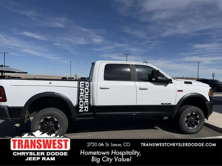 2022 RAM 2500 Power Wagon | Photo 7 of 7