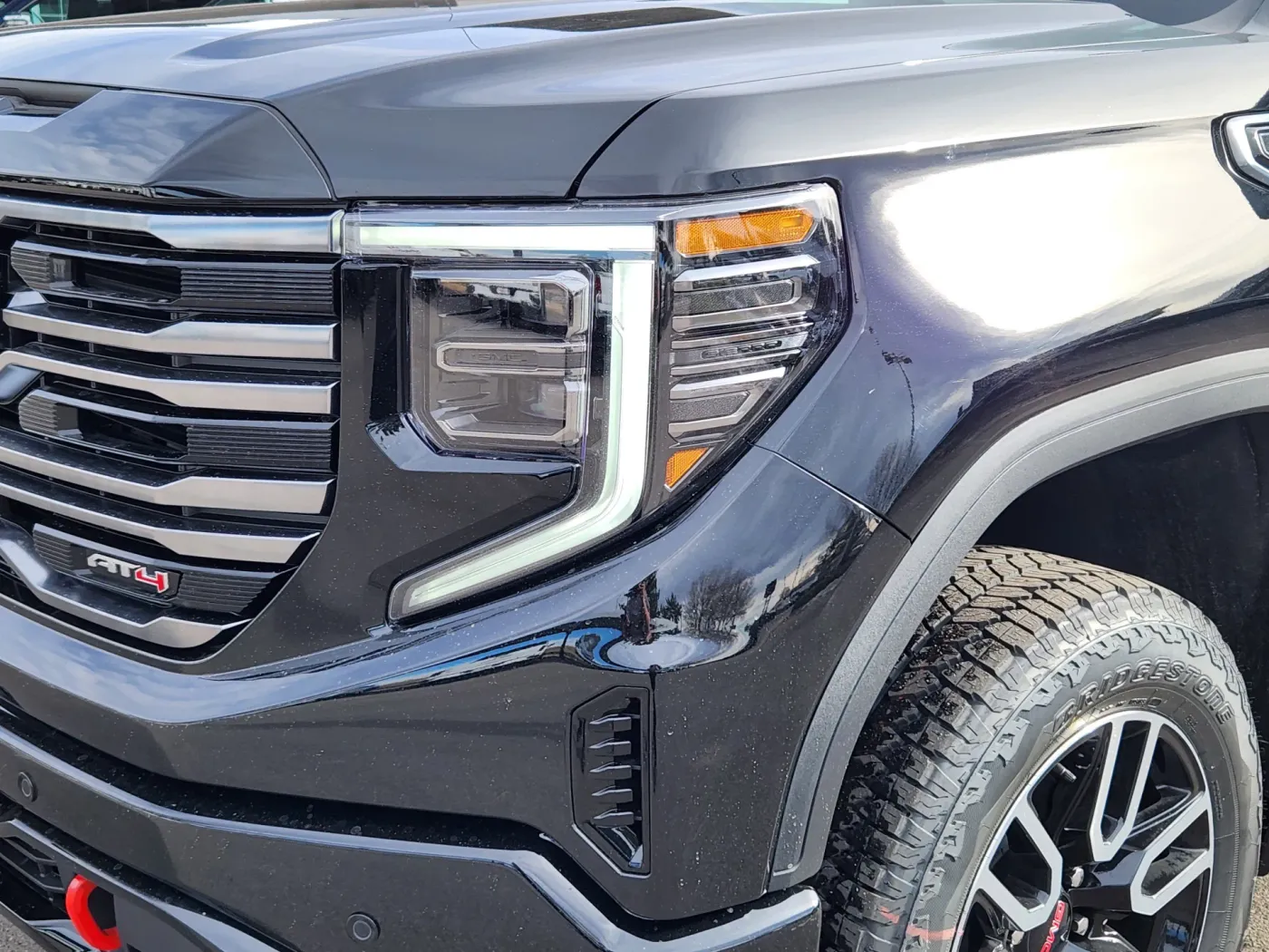 2026 GMC Sierra 1500 AT4 | Photo 4 of 23