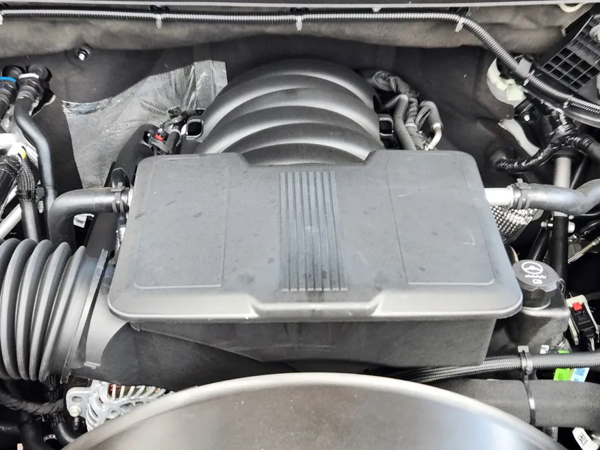 2026 GMC Sierra 2500HD Pro | Photo 20 of 21