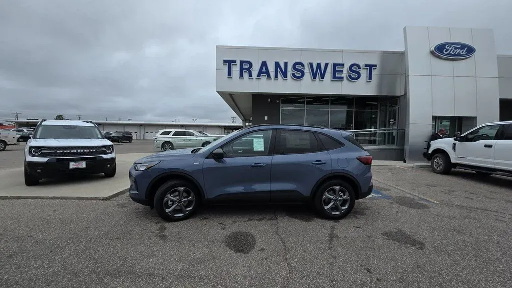 2026 Ford Escape 