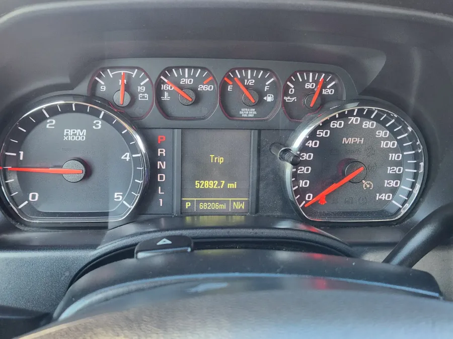 2021 Chevrolet Silverado MD Work Truck | Photo 12 of 24