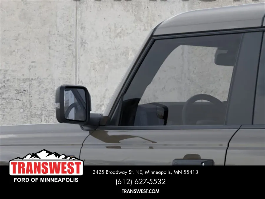 2025 Ford Bronco Badlands | Photo 22 of 25