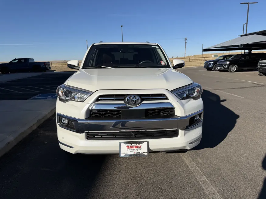 2023 Toyota 4Runner Limited | Photo 6 of 24