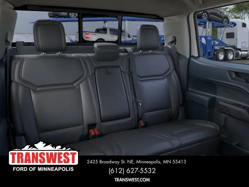 2026 Ford Maverick Lariat | Photo 10 of 24