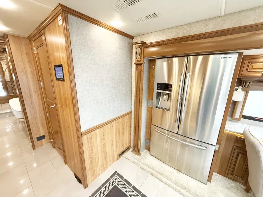 2017 Entegra Coach Cornerstone 45B | Photo 9 of 31