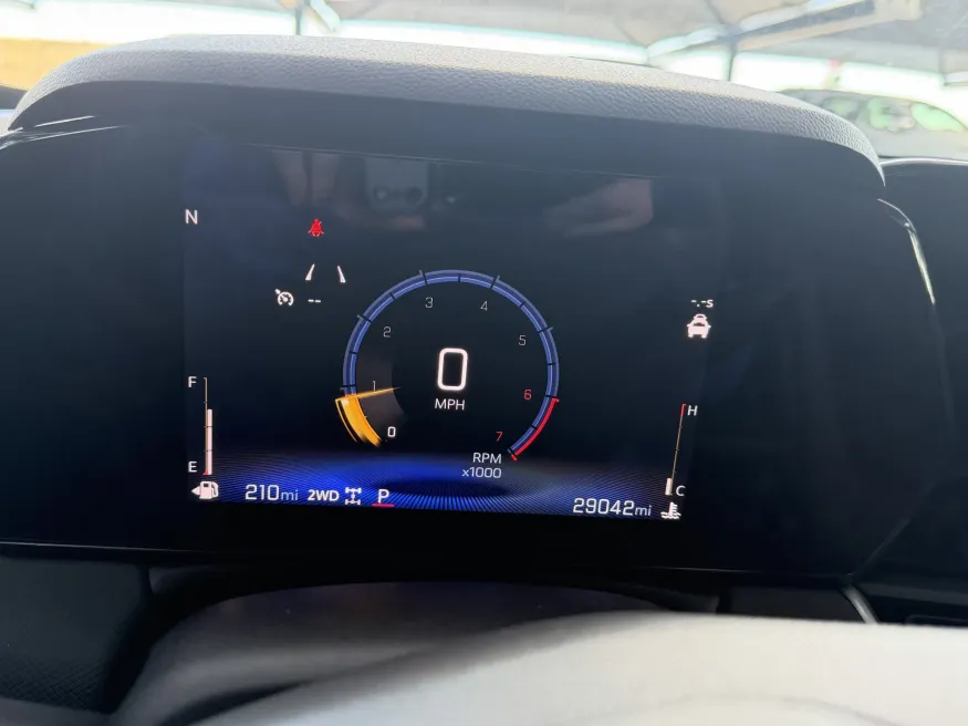 2024 Chevrolet Trailblazer LS | Photo 15 of 16