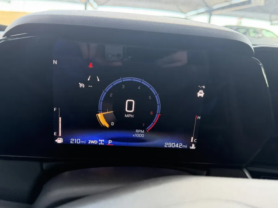 2024 Chevrolet Trailblazer LS | Photo 15 of 16