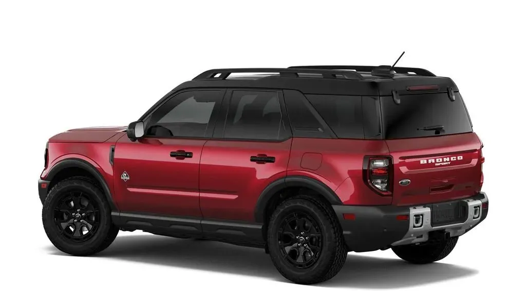 2026 Ford Bronco Sport 