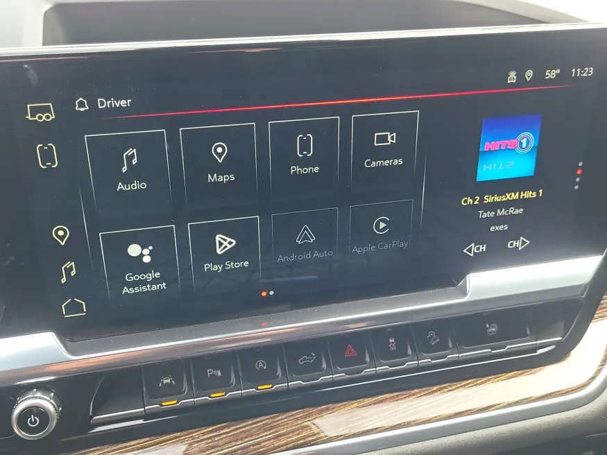 2025 GMC Sierra 1500 Elevation | Photo 15 of 23