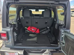 2026 Jeep Wrangler Willys | Thumbnail Photo 12 of 22