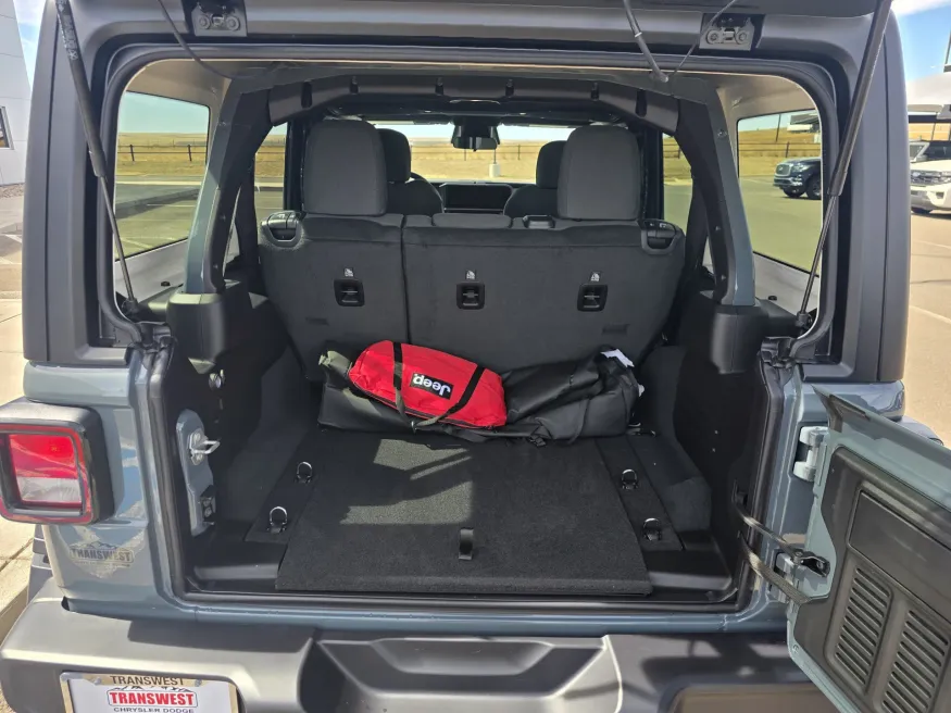 2026 Jeep Wrangler Willys | Photo 12 of 22