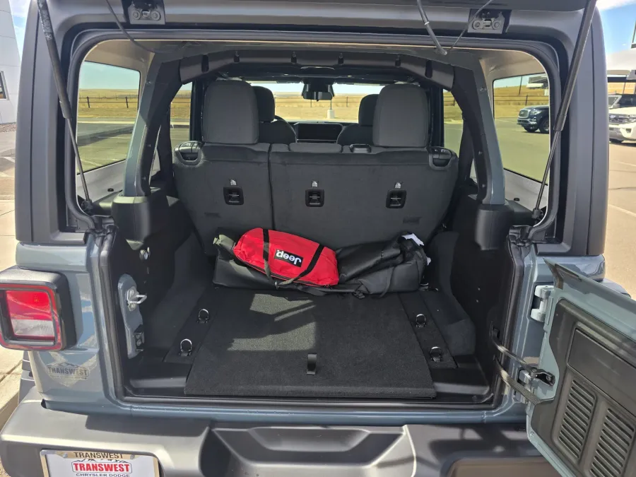 2026 Jeep Wrangler Willys | Photo 12 of 22