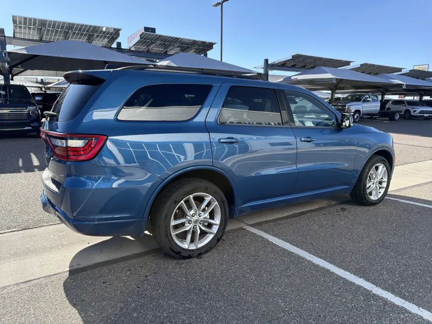 2024 Dodge Durango GT Plus | Photo 4 of 25
