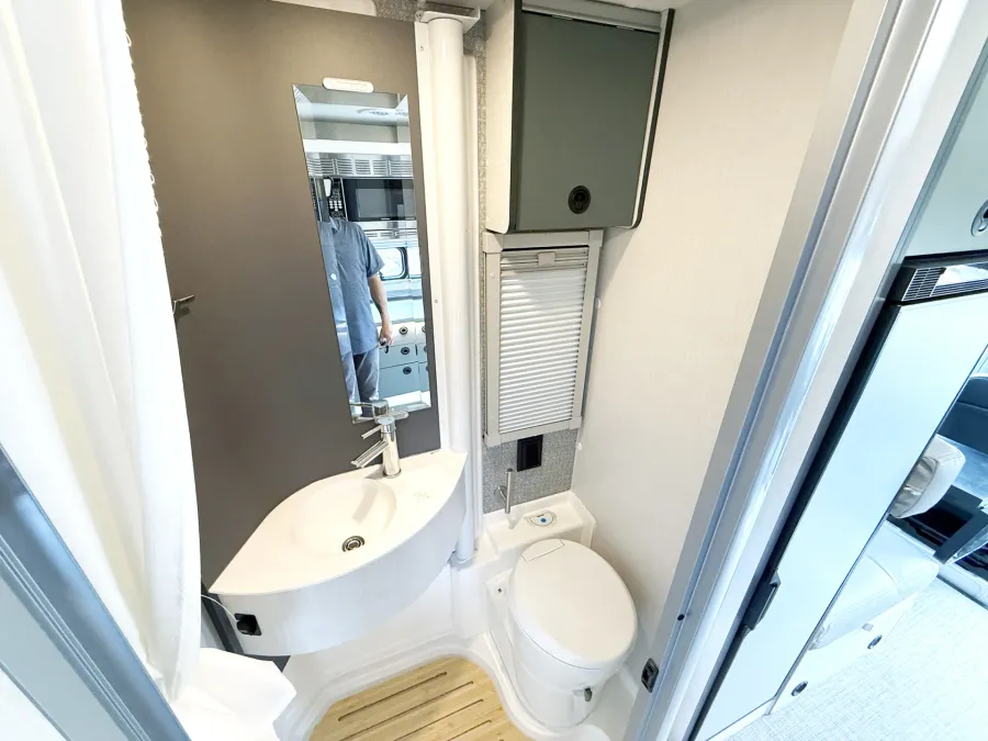 2027 Winnebago EKKO 23B | Photo 11 of 24