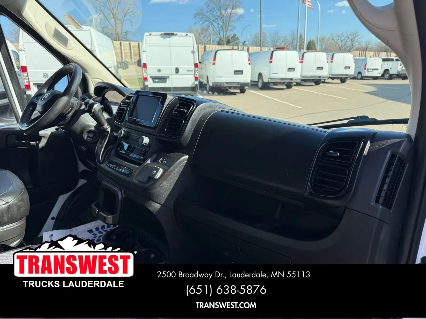 2023 RAM ProMaster 2500 High Roof | Photo 5 of 20