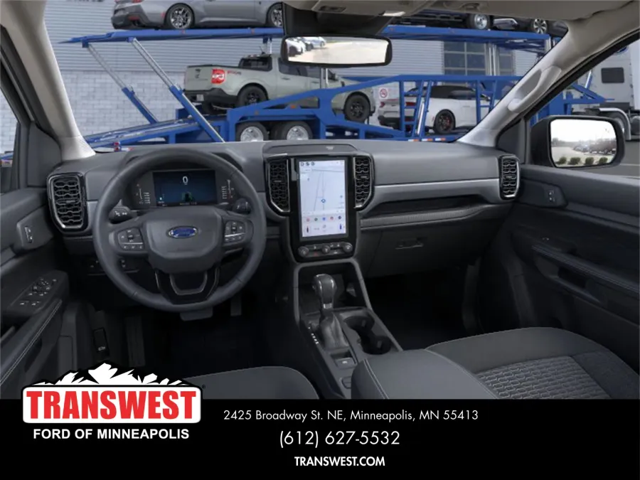 2025 Ford Ranger | Photo 9 of 22