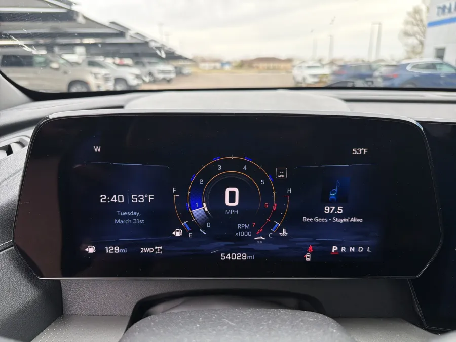 2024 Chevrolet Traverse AWD LT | Photo 19 of 21